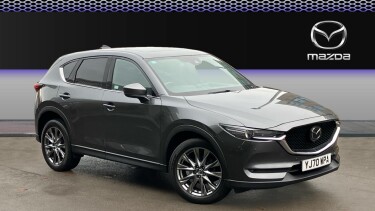 Mazda CX-5 2.0 GT Sport Nav+ 5dr Petrol Estate